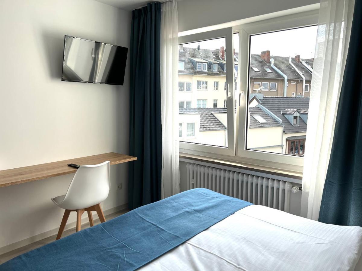 Hotel 83 Bonn Esterno foto