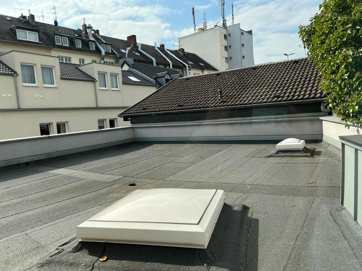 Hotel 83 Bonn Esterno foto